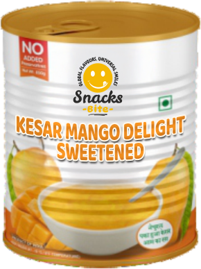 Kesar Mango Delight - Sweetened