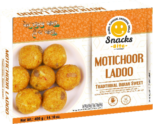 Motichoor Ladoo