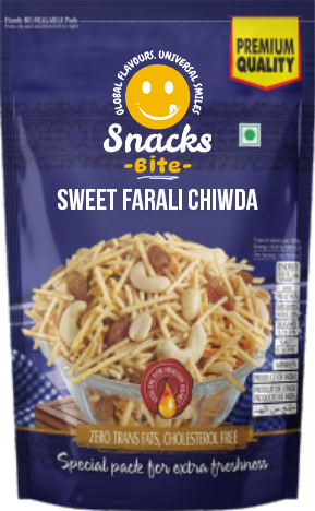 Sweet Farali Chiwda