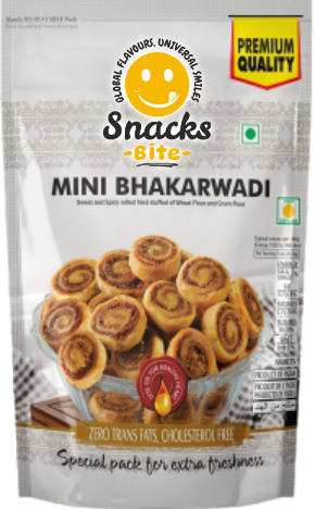 Twisted Bhakarwadi