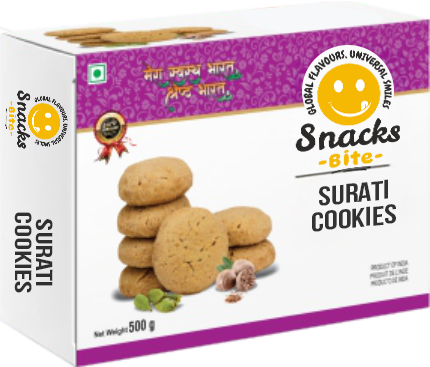 Surati Cookies