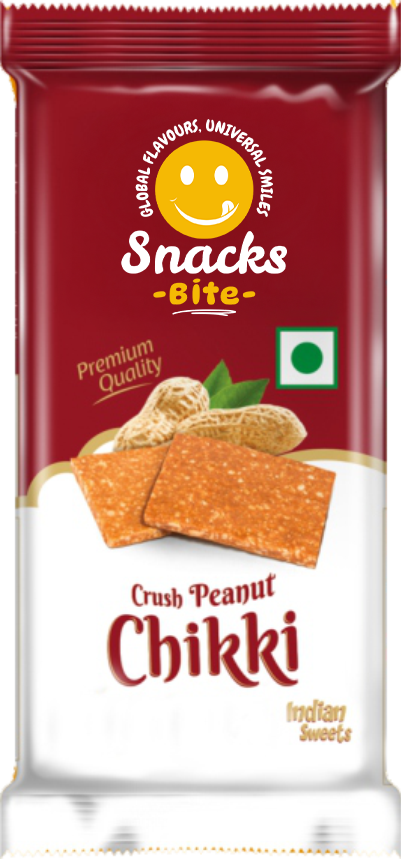 Crush Peanut Chikki