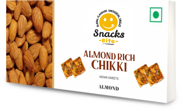 Almond Rich Chikki