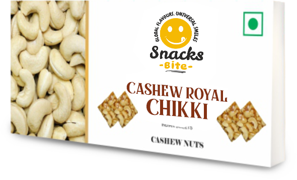 Cashew Royal Chikki