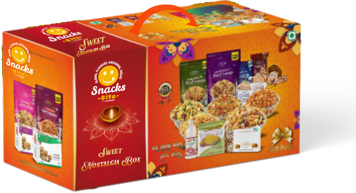 Sweet Nostalgia Box