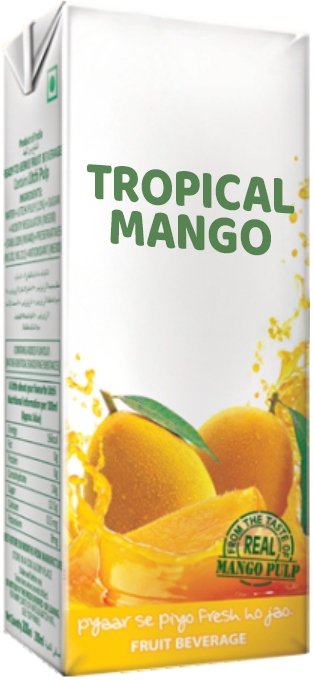 Tropical Mango