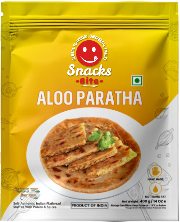 Aloo Paratha